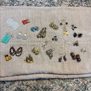 Earring Collection